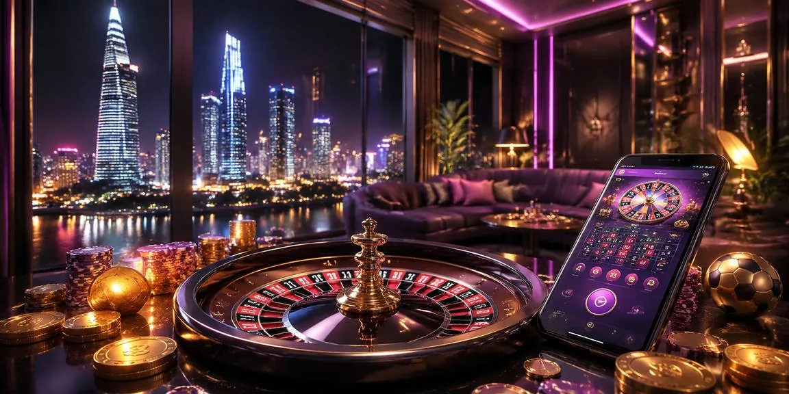 bit788 Việt Nam Sảnh casino
